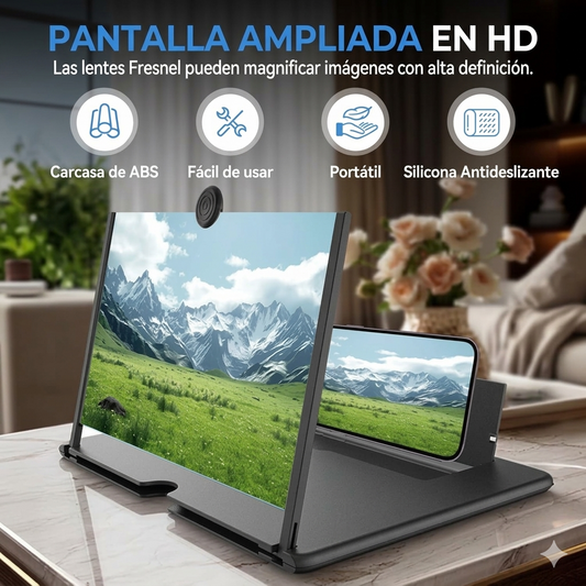 Amplificador de pantalla